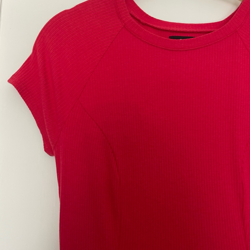 OWO stretchy red dress - Picture 4 of 6